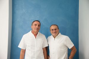Duilio Persi e Michele Mongelluzzo